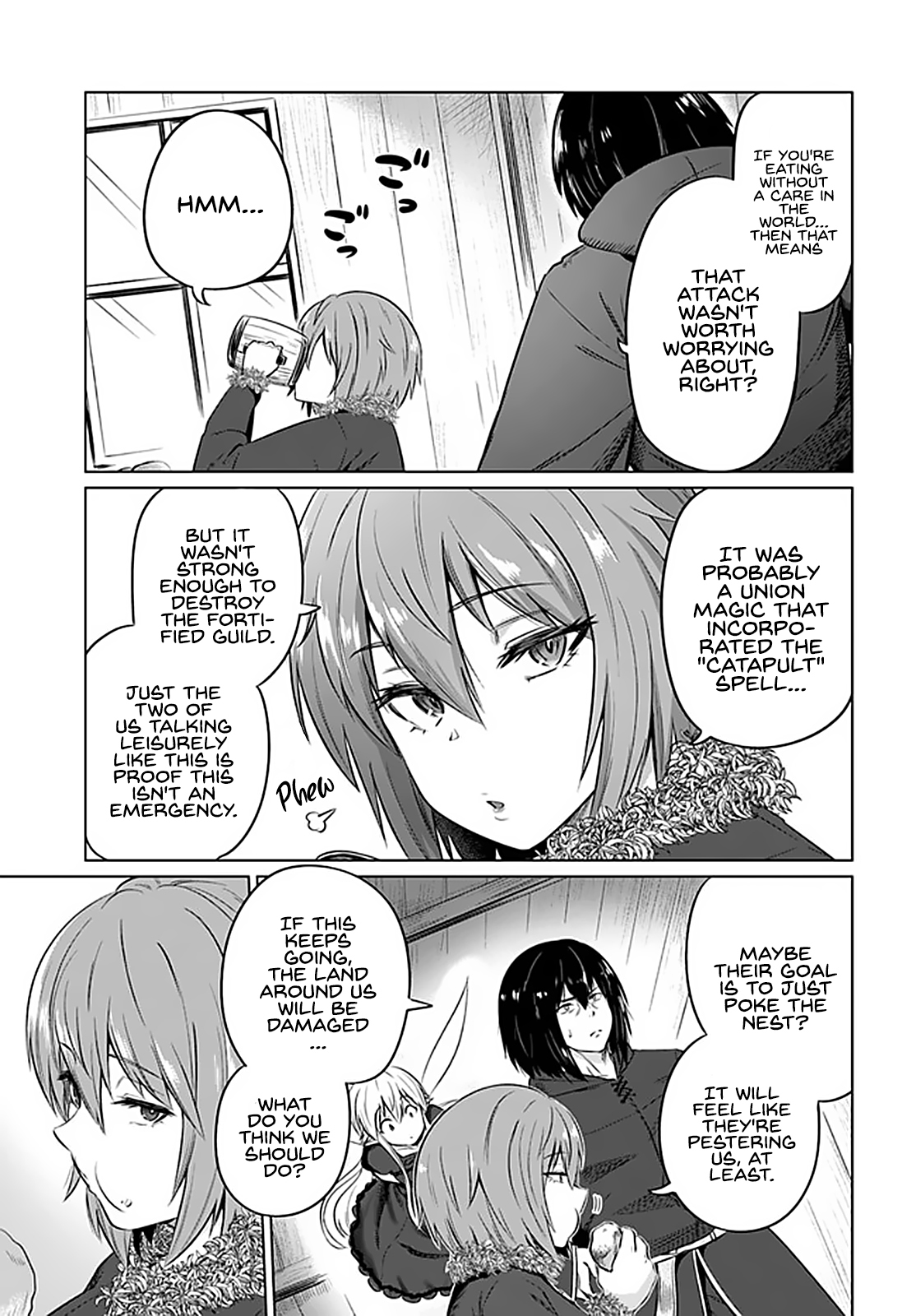 Kuro no Maou Chapter 21 10